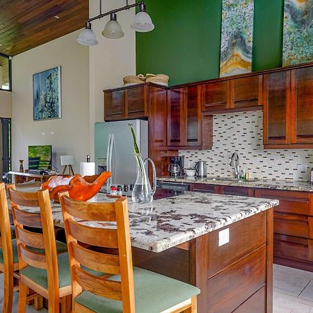 Casa Vista Verde Uvita Kültér fotó