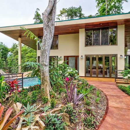 Casa Vista Verde Uvita Kültér fotó