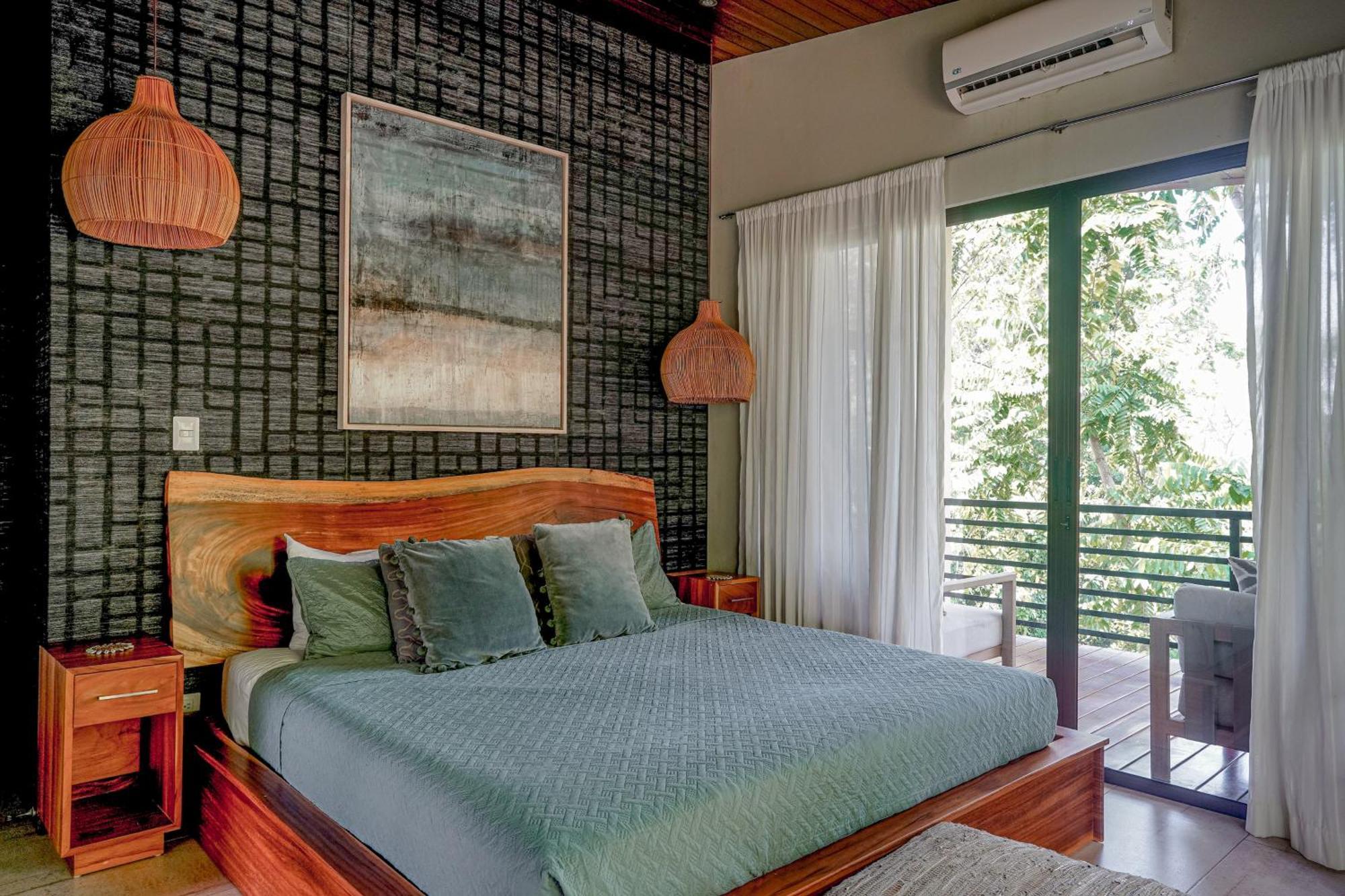 Casa Vista Verde Uvita Kültér fotó