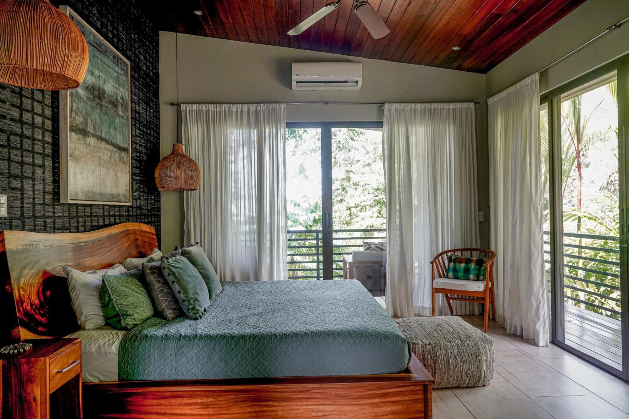 Casa Vista Verde Uvita Kültér fotó