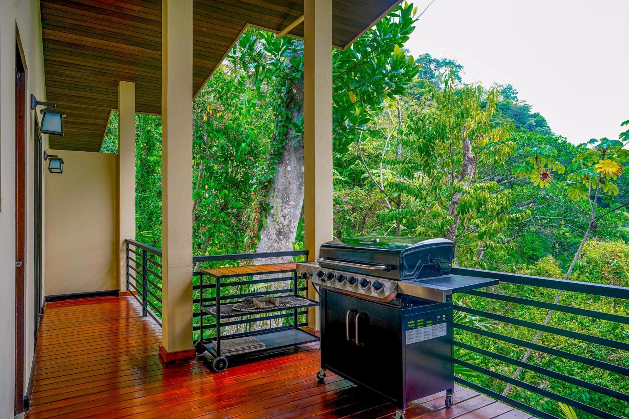 Casa Vista Verde Uvita Kültér fotó