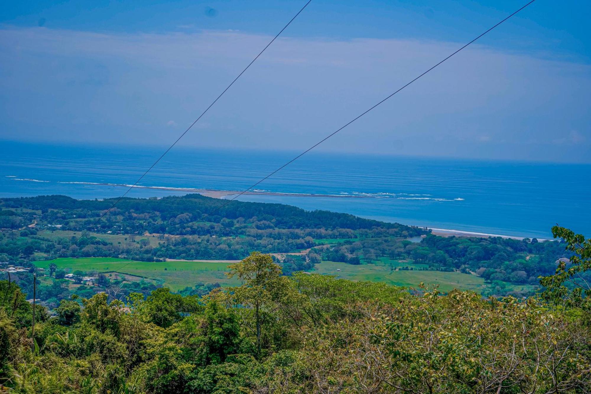 Casa Vista Verde Uvita Kültér fotó