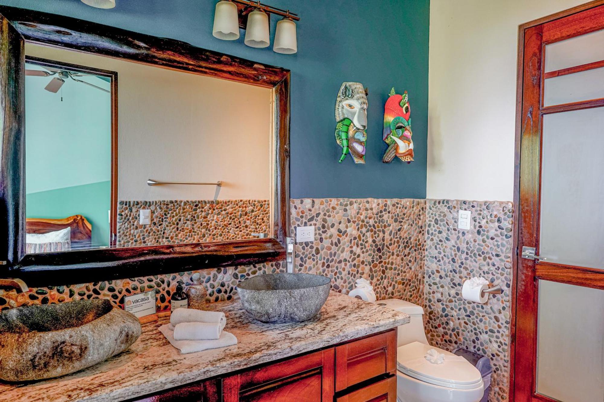 Casa Vista Verde Uvita Kültér fotó