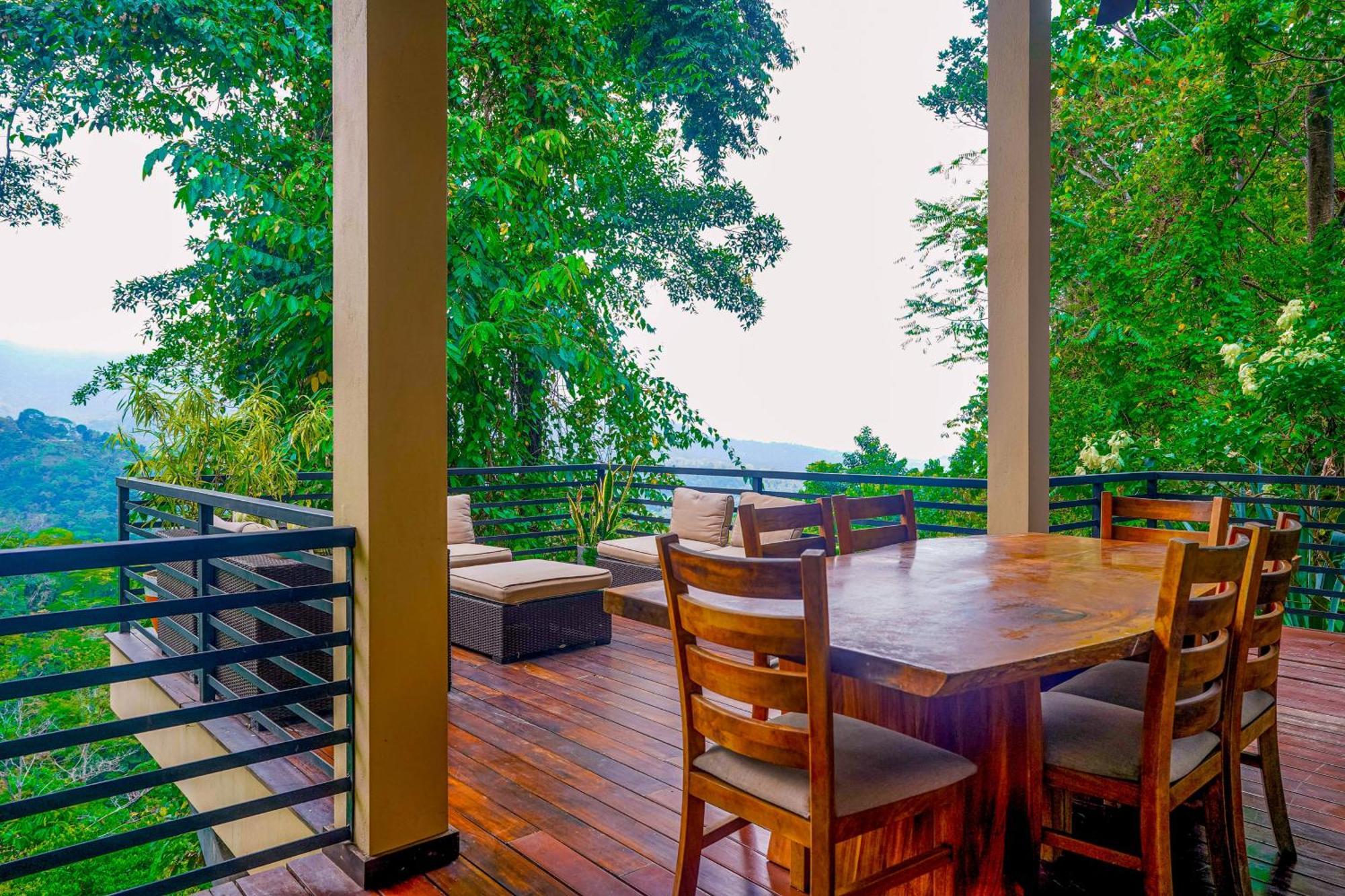Casa Vista Verde Uvita Kültér fotó