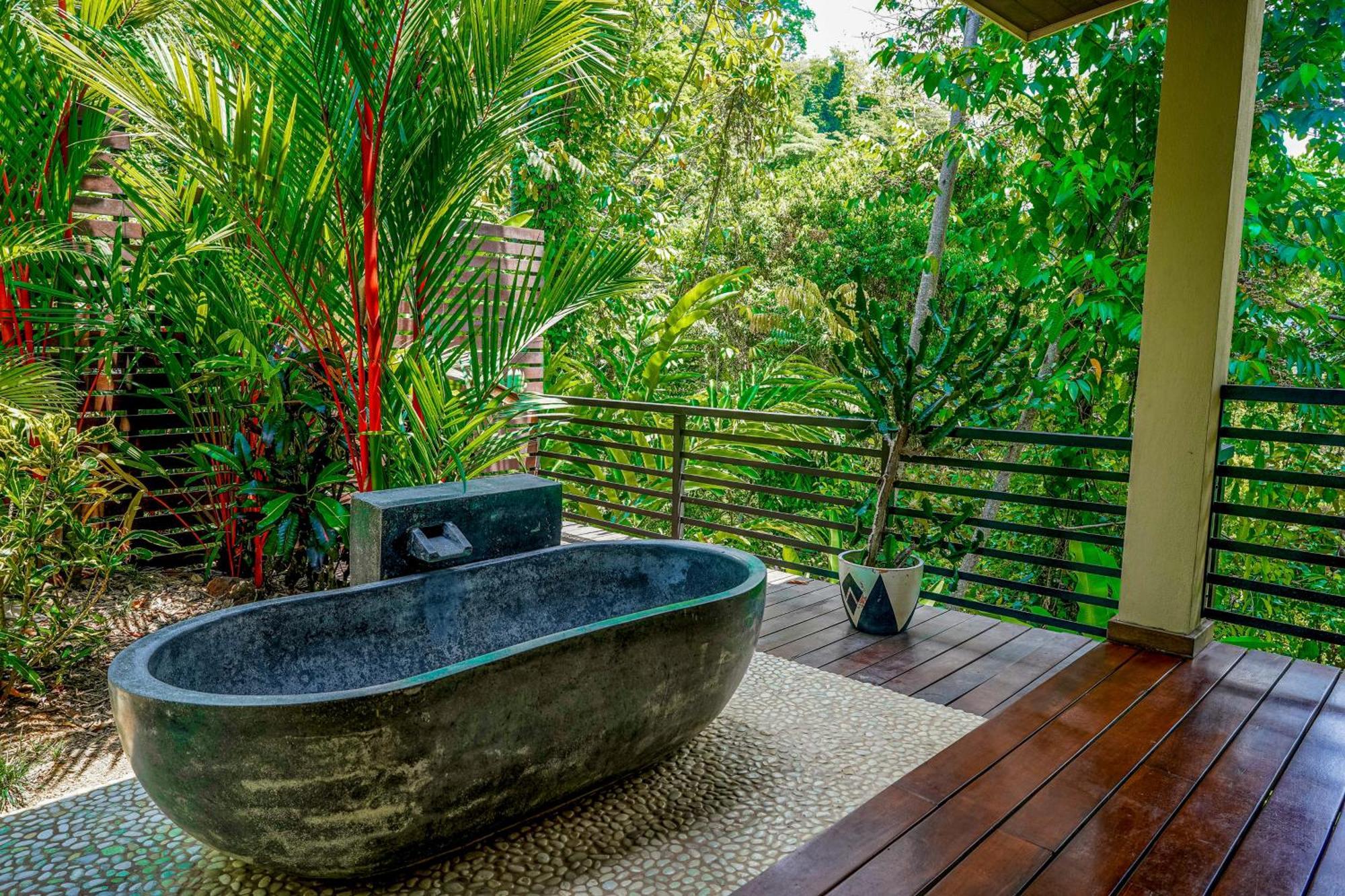 Casa Vista Verde Uvita Kültér fotó