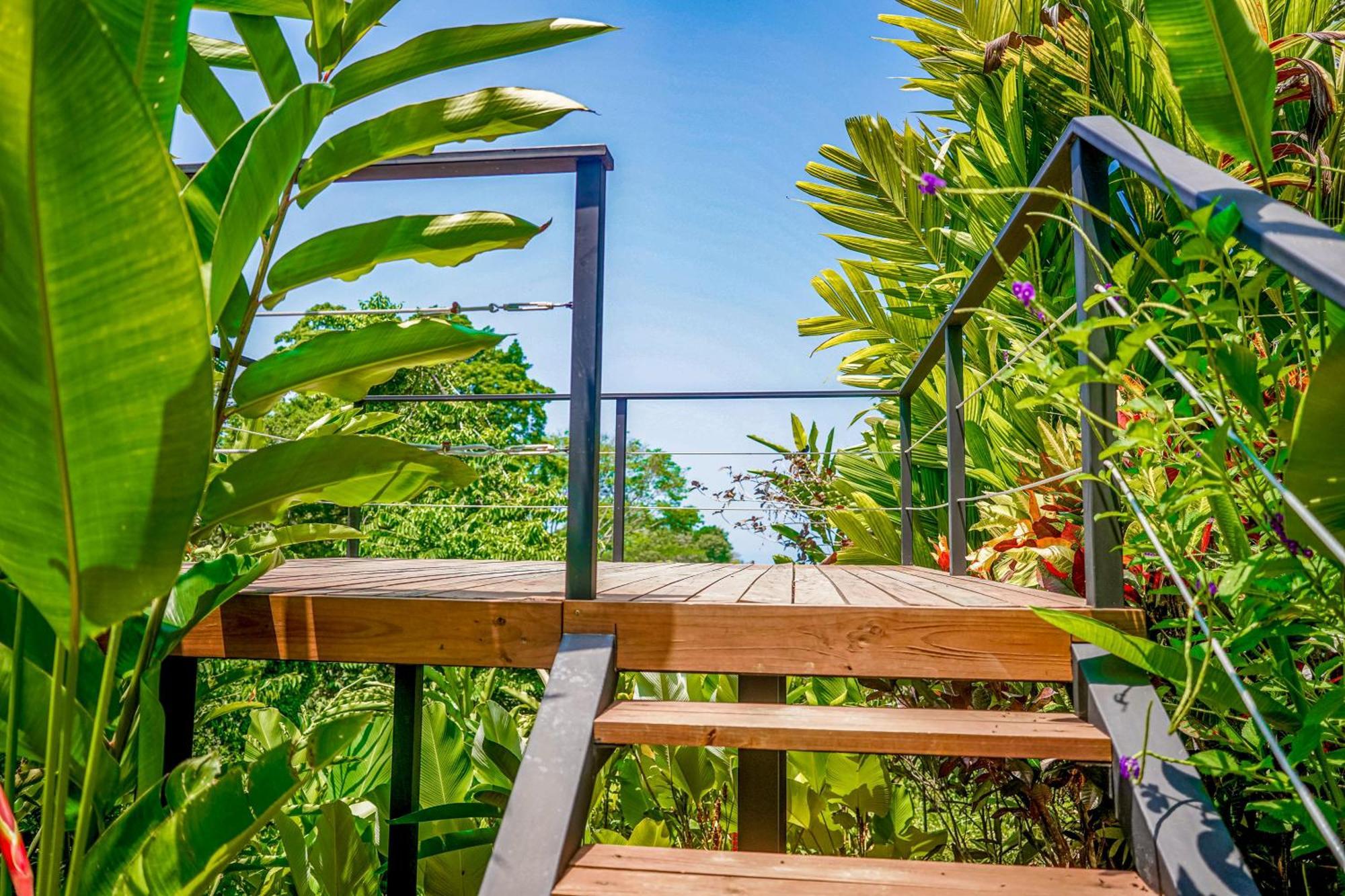 Casa Vista Verde Uvita Kültér fotó