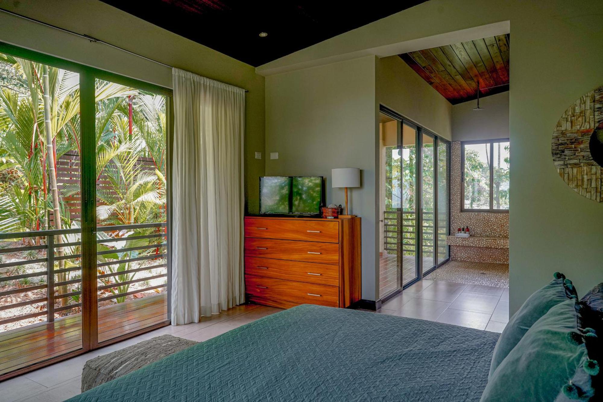 Casa Vista Verde Uvita Kültér fotó