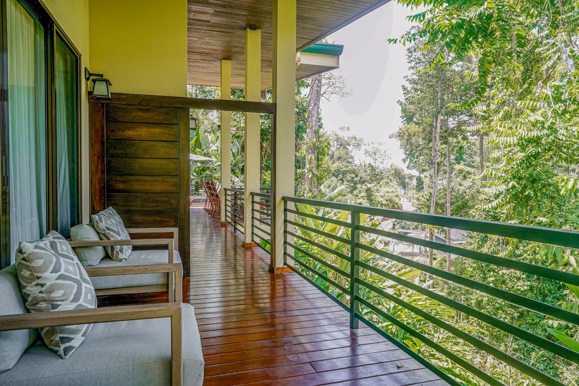 Casa Vista Verde Uvita Kültér fotó