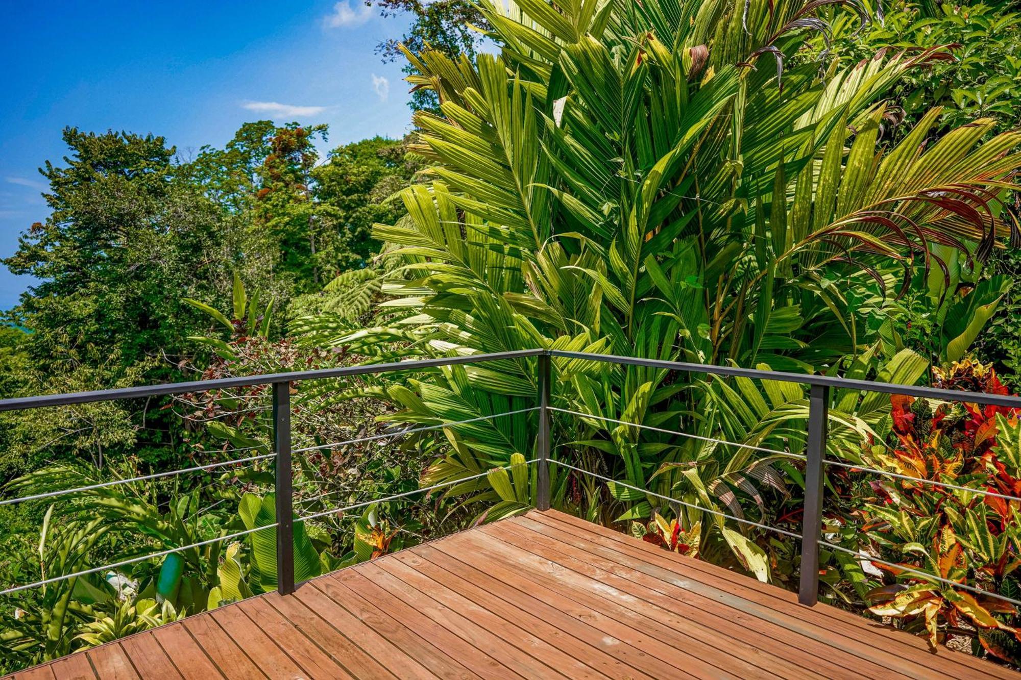 Casa Vista Verde Uvita Kültér fotó