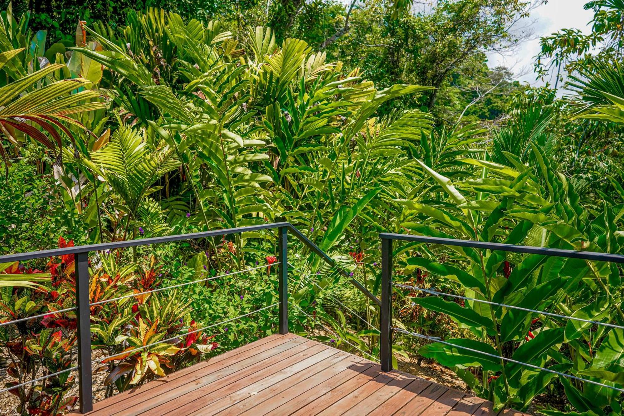 Casa Vista Verde Uvita Kültér fotó